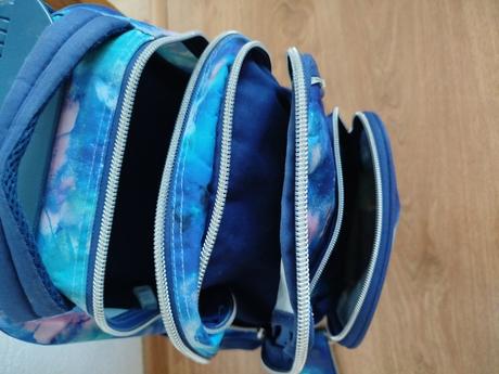 Školská taška na kolieskach, 