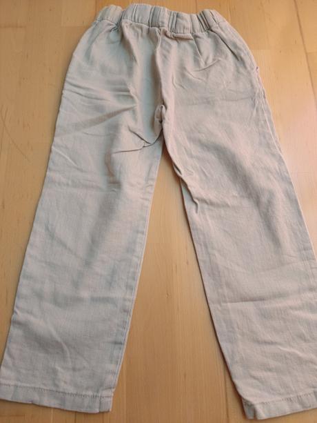 Lindex ľanové nohavice, lindex,110