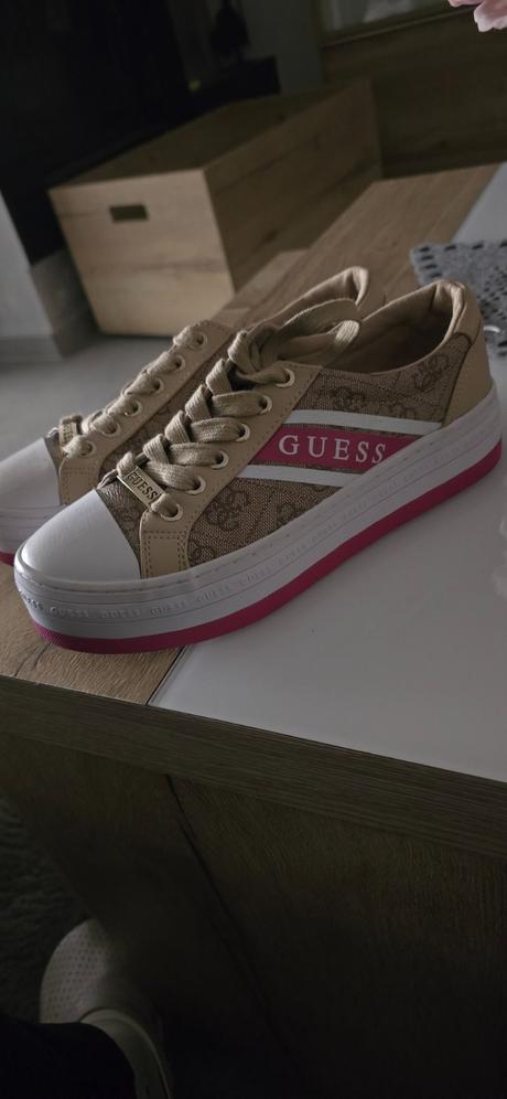 Guess tenisky, guess,37