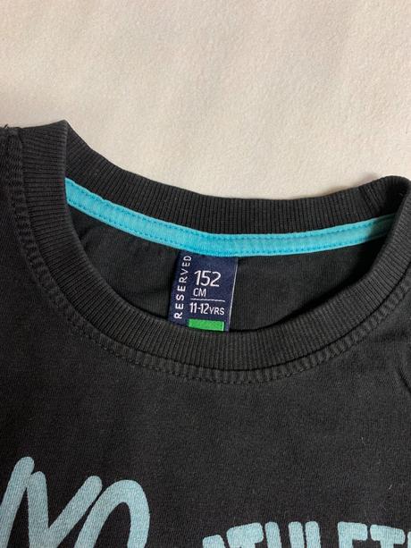 Tričko, reserved,152