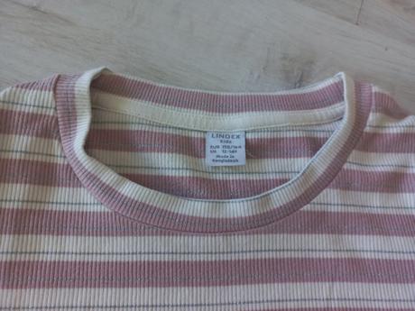 Dievčenské tričko, lindex,158