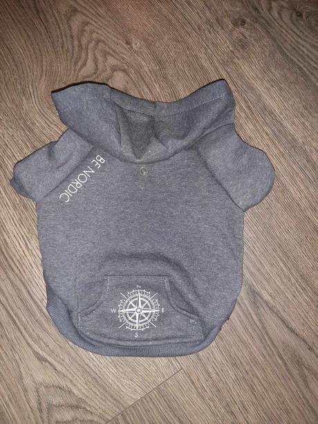 Mikina pre malého psíka, 