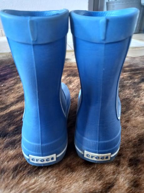 Gumáky c11, crocs,27