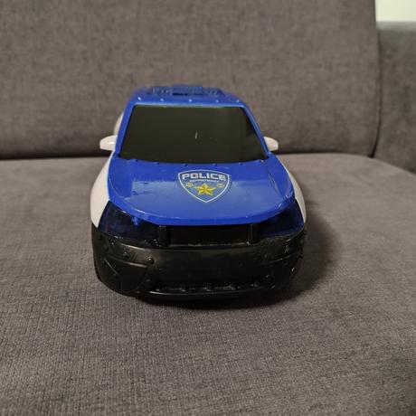 Policajné auto, 