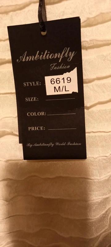 Smotanové šaty s volánikmi m/l, m