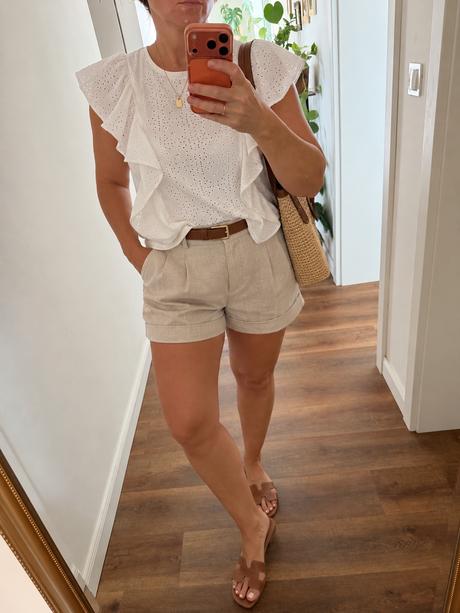 Romanticky top zara, zara,l