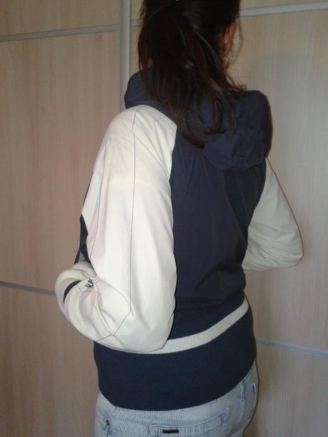 Dámska športová bunda, envy,40