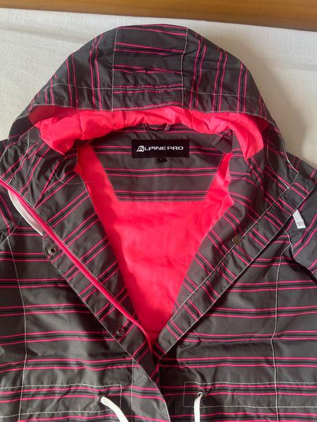 Prechodná bunda alpine pro, alpine pro,s