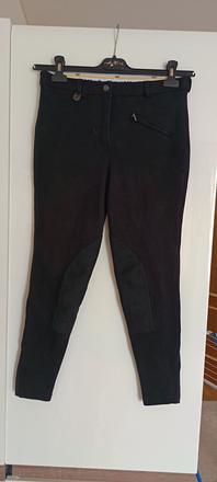 Detske jazdecke nohavice, 140