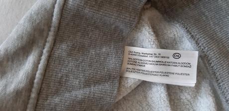 Chlapčenská mikina c&a 158/164, c&a,158