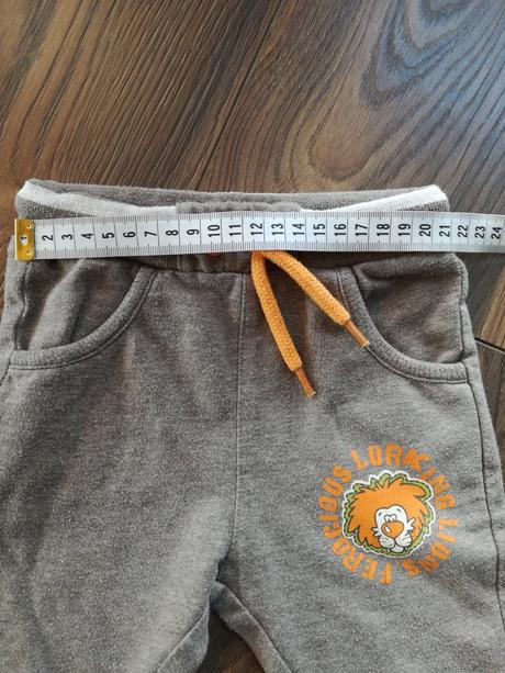 Tepláky s levikom, coccodrillo,68