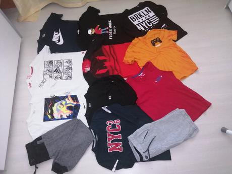 Balicek oblecenia vel 140, 140–152