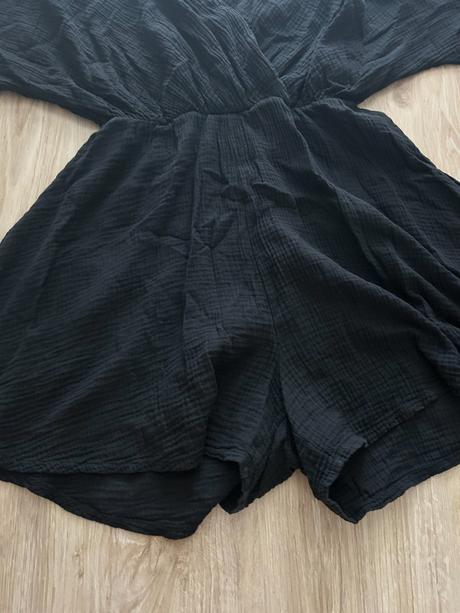 Nádherný mušelínový overal značky greenapple, 