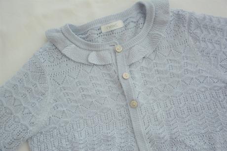 Nádherné trblietkavé bolerko next v super stave, next,110