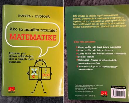 Ako sa naučím rozumieť matematike, 