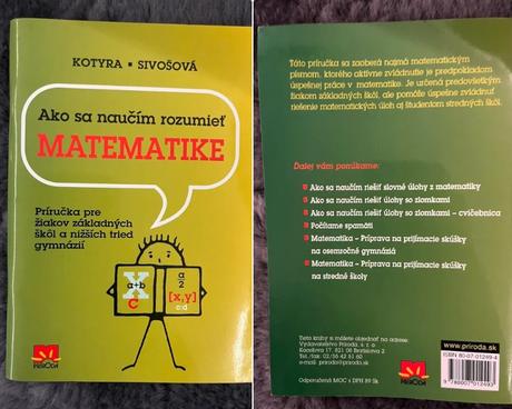 Ako sa naučím rozumieť matematike, 