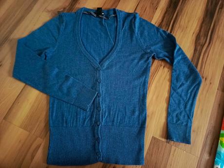 Svetrík xs/s, h&m,s