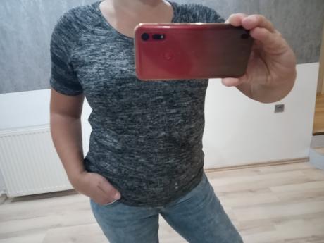 Upletove tricko m/l, tally weijl,m