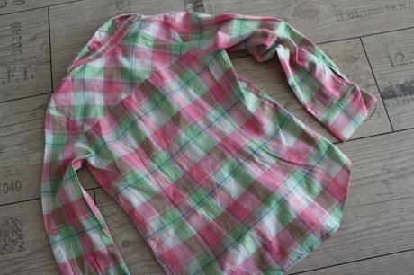 Letná košela, f&f,122