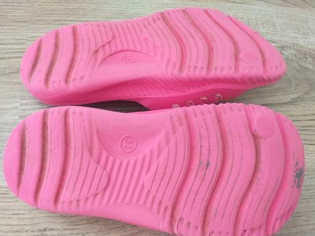 Dievčenské šľapky 32, 32