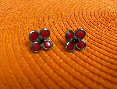 Starožitné náušnice, 