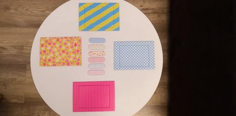 Rastový meter pre deti a rámiky macko pooh,