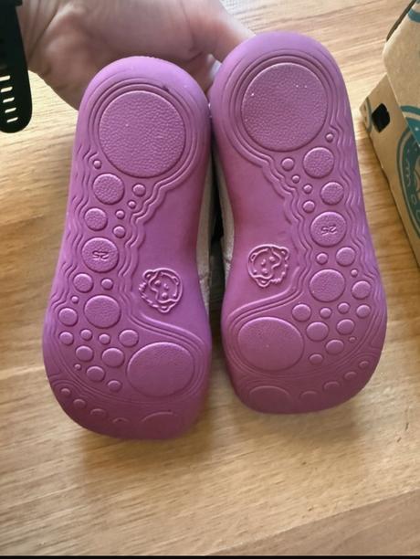 Affenzahn topánky kožené v.25 barefoot, affenzahn,25