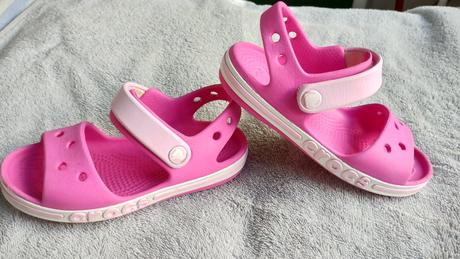 Sandále, crocs,25
