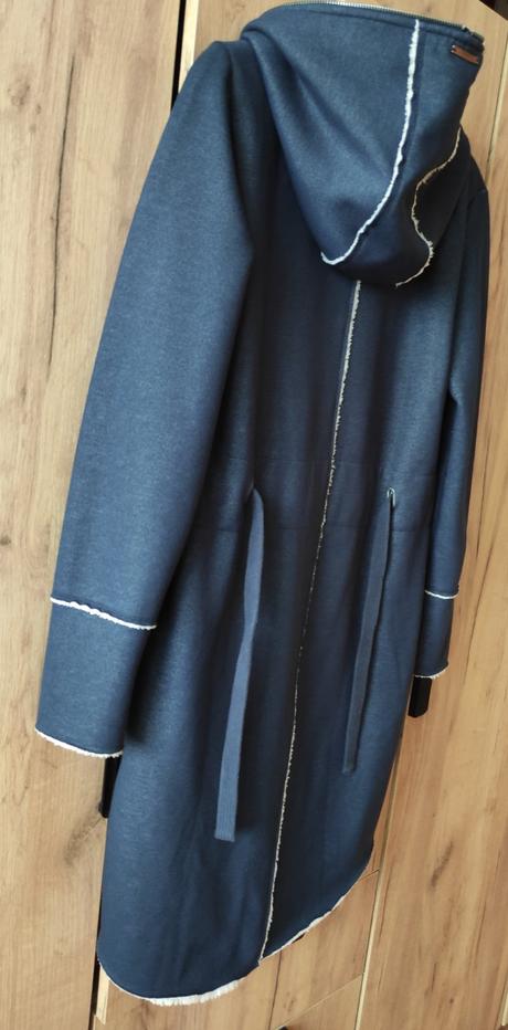 Dámska bunda, timeout,m