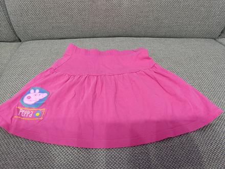 Sukňa peppa pig, 116