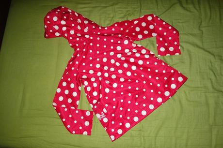 Bodkovana bundicka animal, animal,128