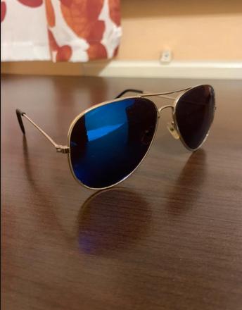 Modré zrkadlové pilotky, 