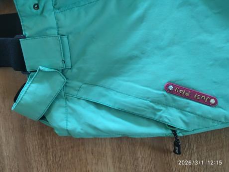 Lyžiarske nohavice, 134