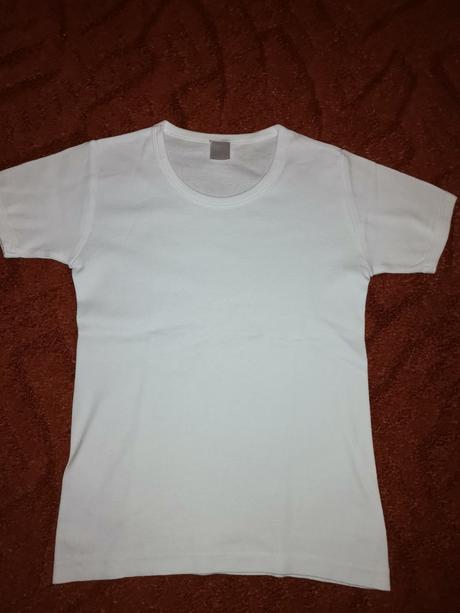 Detské  tričká 3ks na 5-6r č. 116, 116