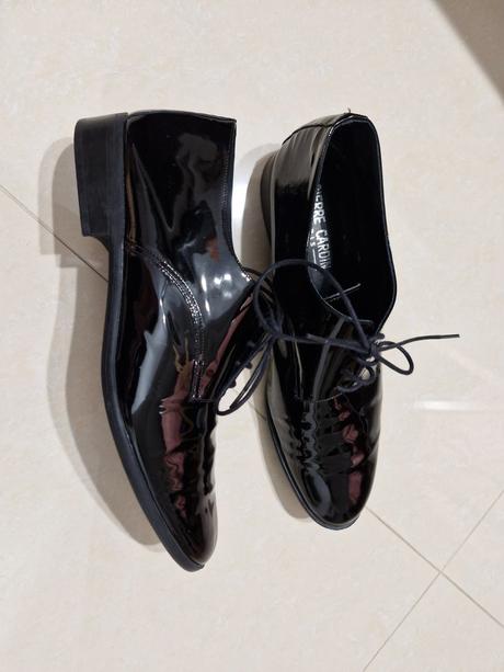 Panske kozene poltopanky, 40