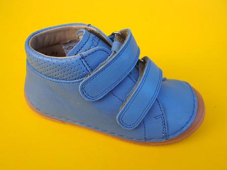 Detské kožené topánky froddo jeans paix up, froddo,24 / 26 / 27