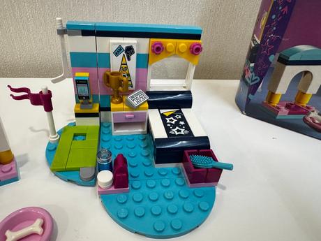 Lego friends stefanie a jej izbička, s dopor. pošt, 
