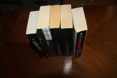 5 x detektivka v anglictine, 