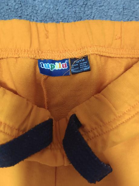 Tepláky, lupilu,110