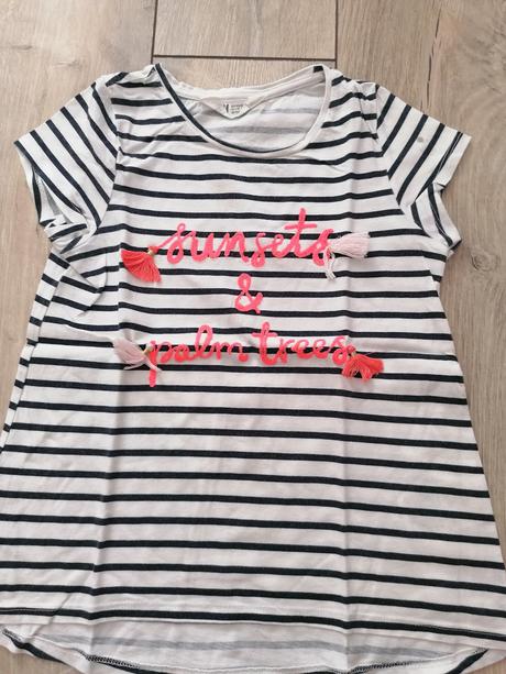 Tricko, h&m,122
