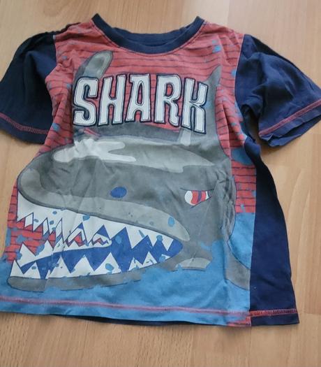 Tricko -zralok, f&f,116