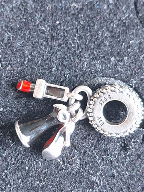 Strieborné prívesky pandora., pandora