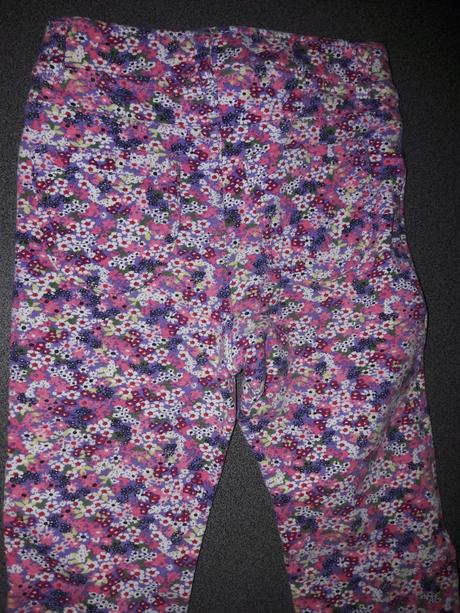 Nohavicove leginy, h&m,110