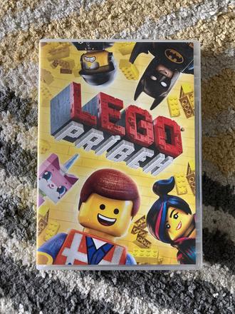 Dvd lego príbeh, 