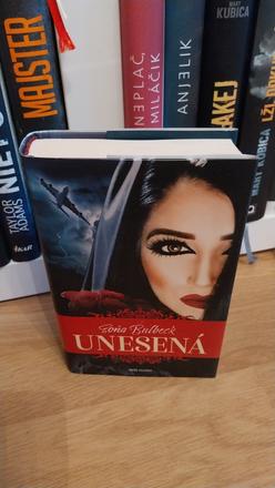 Soňa bulbeck - unesená, 