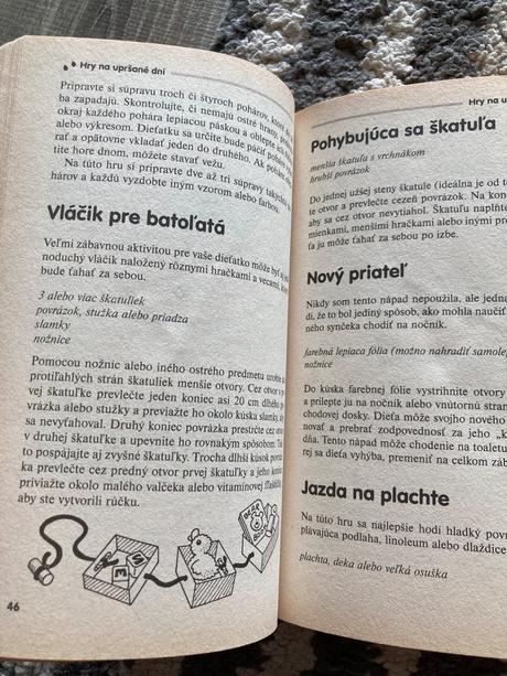 Hry pre najmenších trish kuffnerová (2006), 