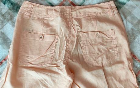 Letné nohavice, f&f,36