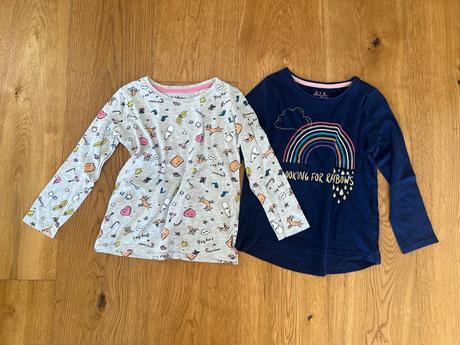 Dlhé tričká 2ks, reserved,116