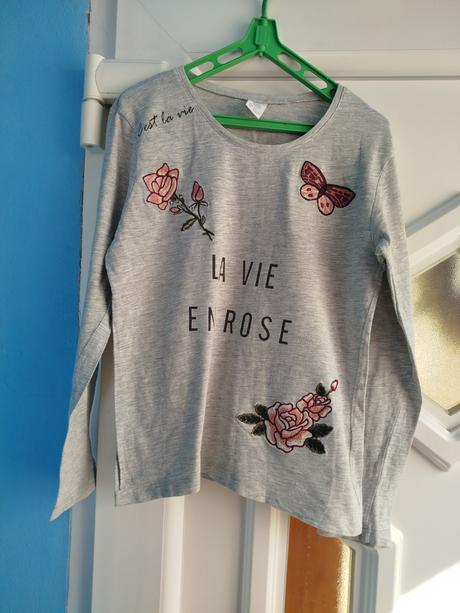 Lindex tričko 134/140, lindex,134