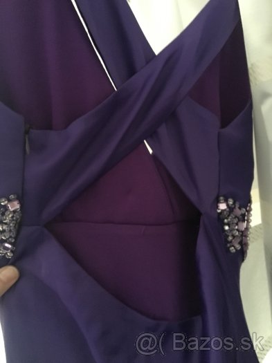 Spoločenské šaty, m